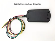 Top selling for Scania euro6 adblue emulator installaion with free china post shipping