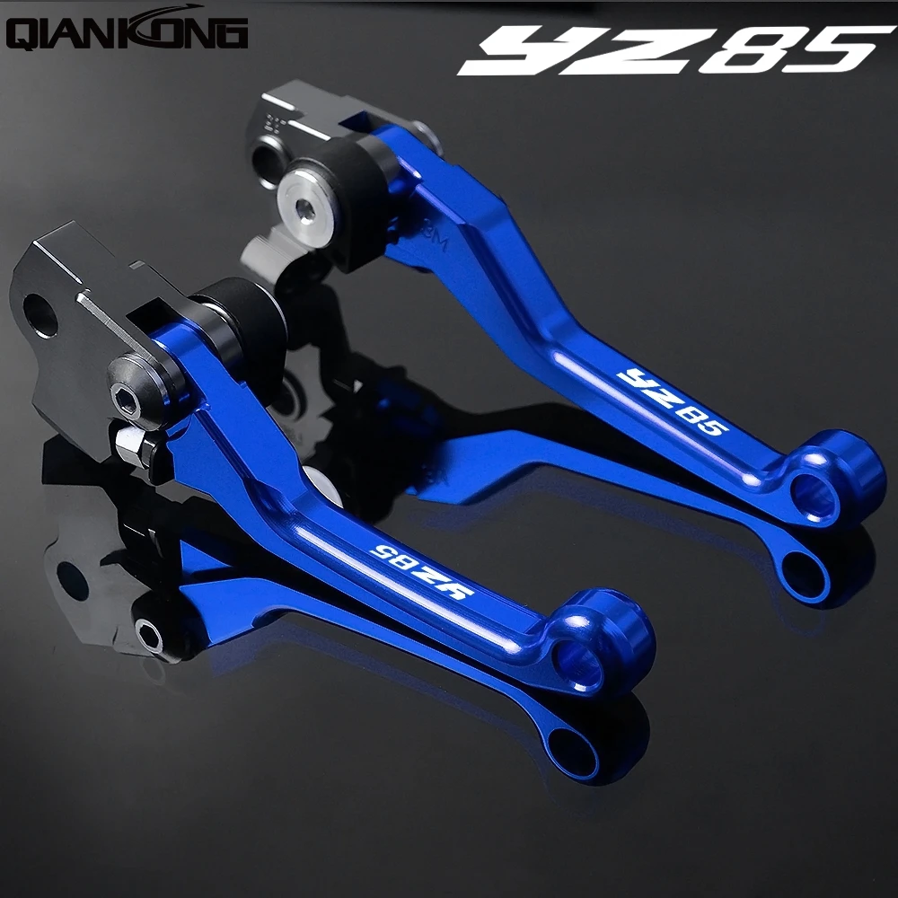 Для Yamaha YZ85 2015 2016 2017 2019 YZ 85 YZ-85 2018 рычаги тормоза мотоцикла | Автомобили и мотоциклы