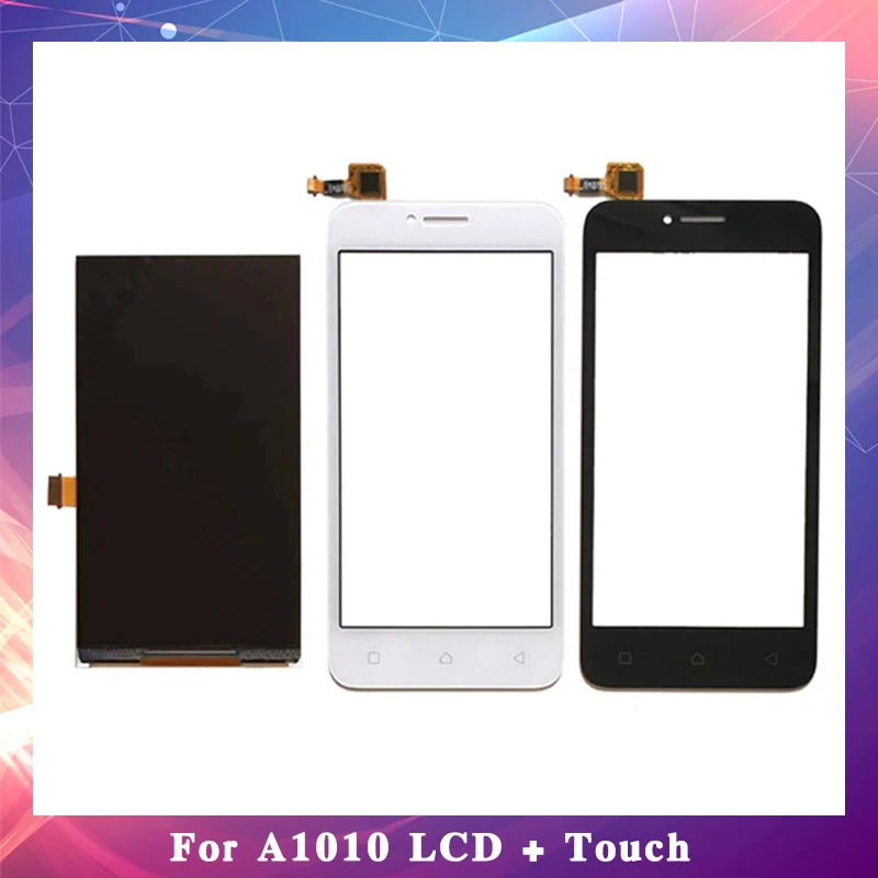 

4.5" For Lenovo A plus a1010 A 1010 A1010a20 Lcd Display With Touch Screen Digitizer Sensor High Quality