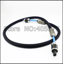 Hi-end Hi End аудио Royal Подпись США HiFi Мощность кабель с Оригинальная коробка нам Мощность кабель 2 м
