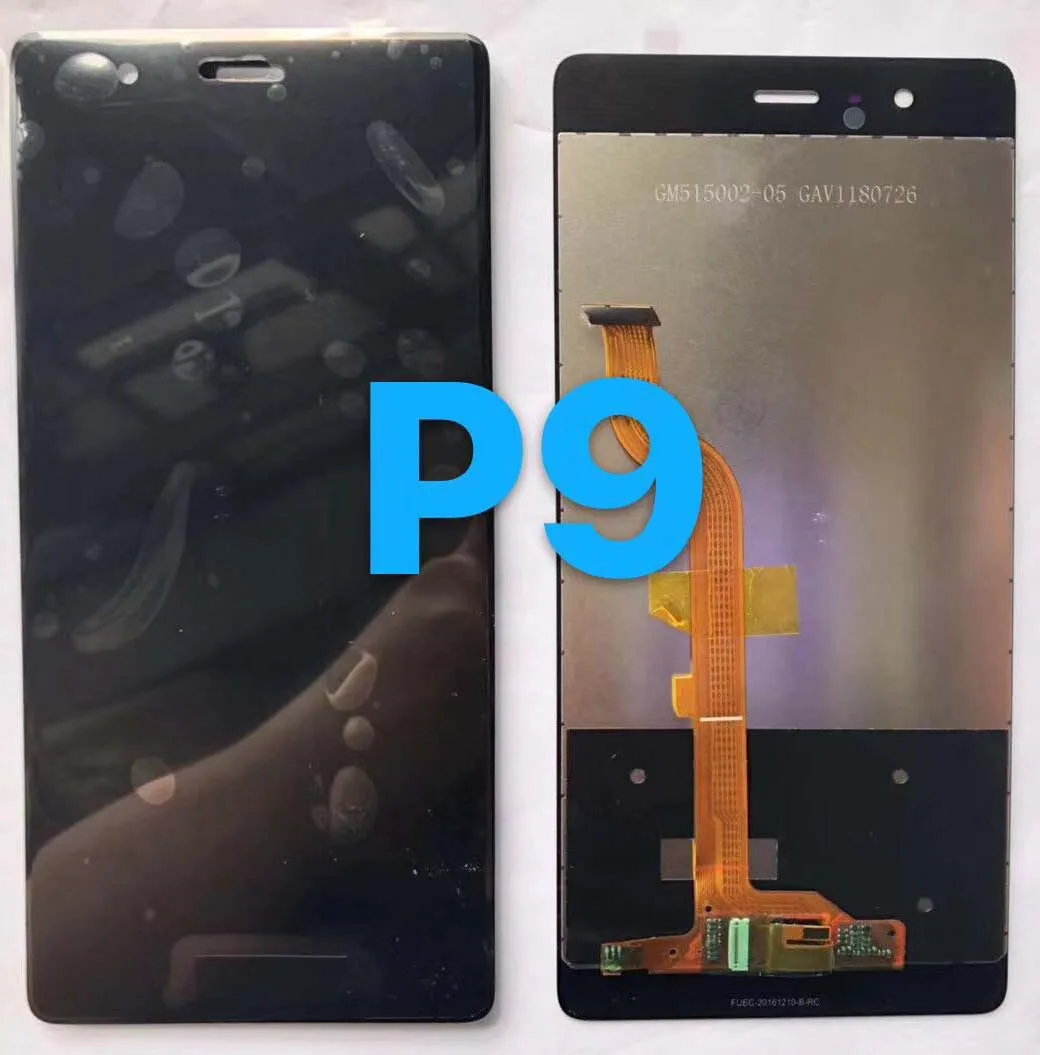

5.2"AAA quality LCD For HUAWEI P9 Display Touch Screen Digitizer for HUAWEI P9 LCD Display EVA-L09 EVA-L19 Replacement