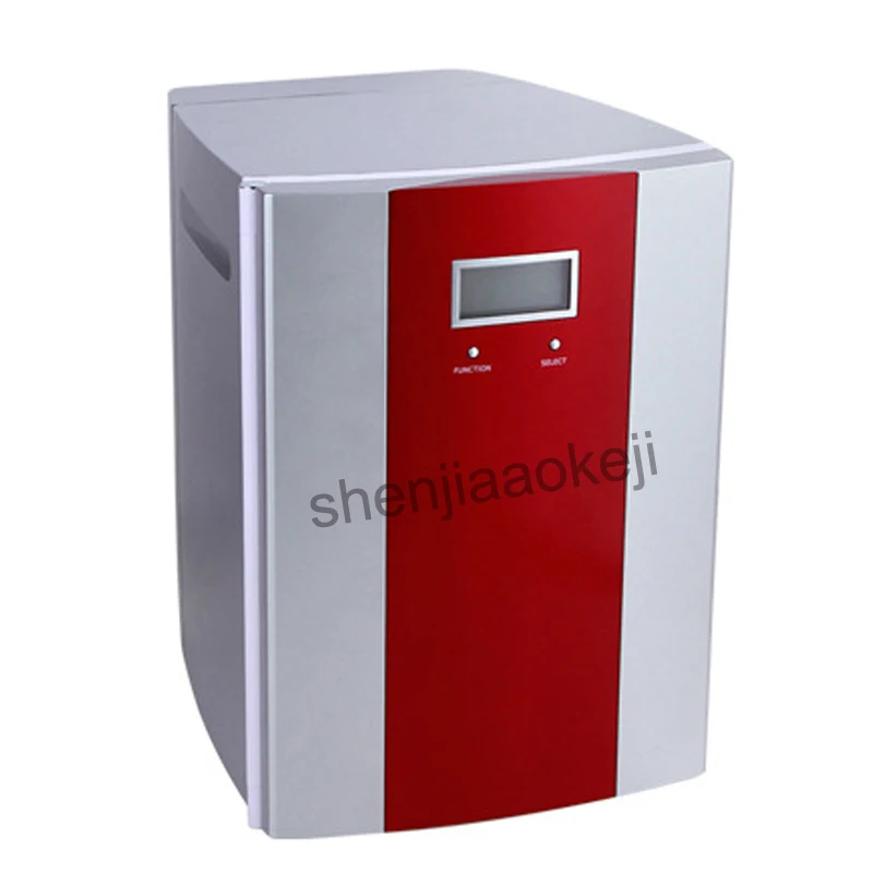 

CC-7L Cosmetic refrigerator Electricity cosmetic Fridge Vertical Cooler Cosmetics Reefer Mini Portable Cooling Box 7L 100-220V