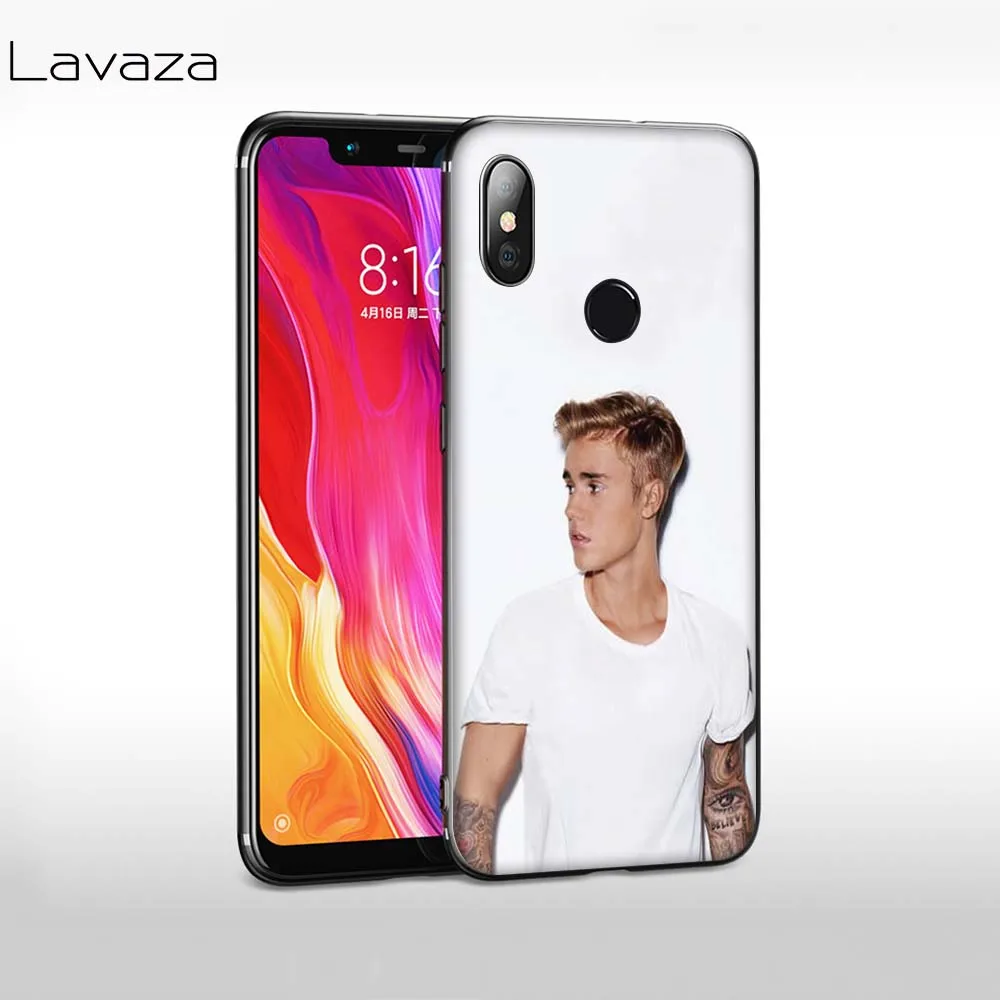 Lavaza justin bieber Soft TPU Silicone Case Cover for Huawei Mate 10 20 P8 P9 P10 P20 Lite Pro P Smart 2019 Cases