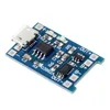 Smart Electronics 5 V Micro USB 1A 18650 Placa de carga de batería de litio con módulo de cargador de protección ► Foto 2/5