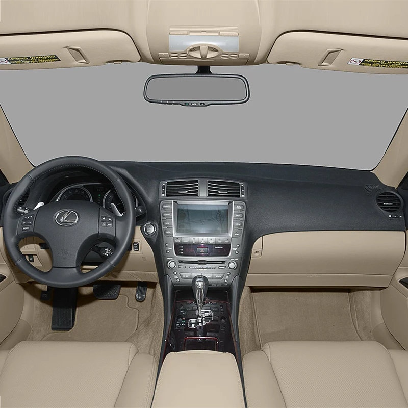 Lexus is250 2024 dash mat