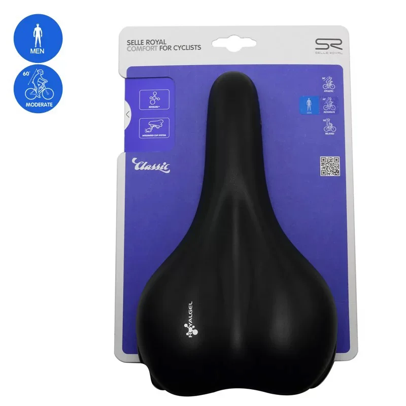Selle Royal велосипедное седло MTB силиконовая комфортная подушка для сиденья мягкая