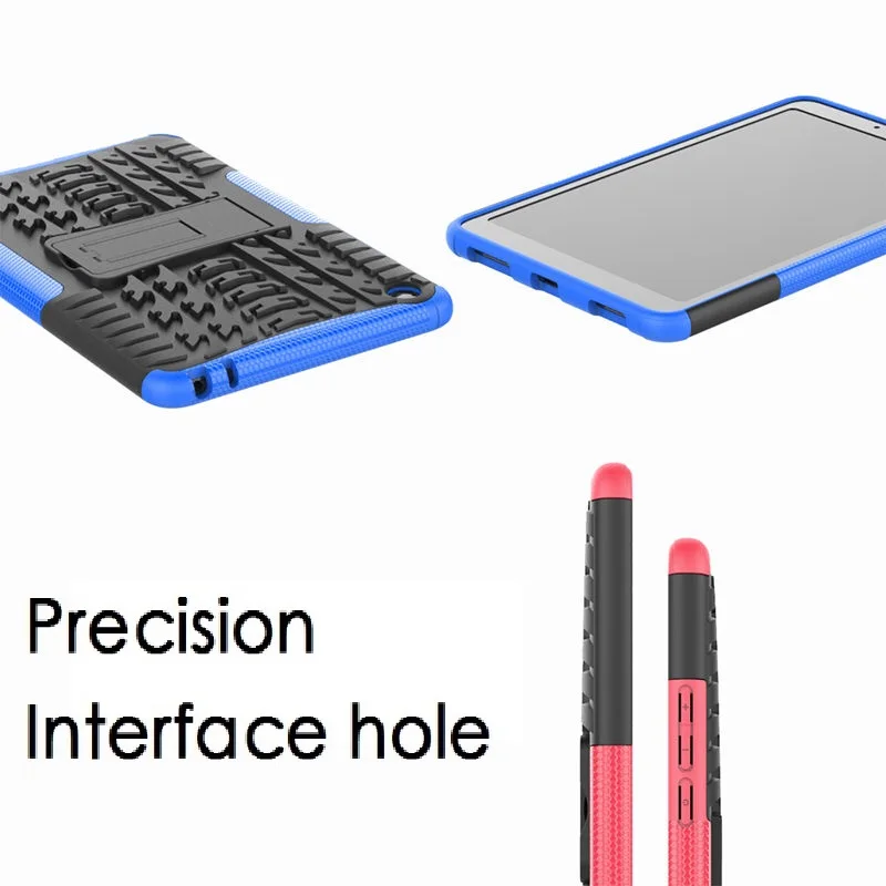 8'' High Duty Coque for Xiaomi Mi Pad miPad 2 Cover Silicon Shockproof Bracket Stand Cover for Xiaomi Mipad 2 Kids Stand Cover (9)