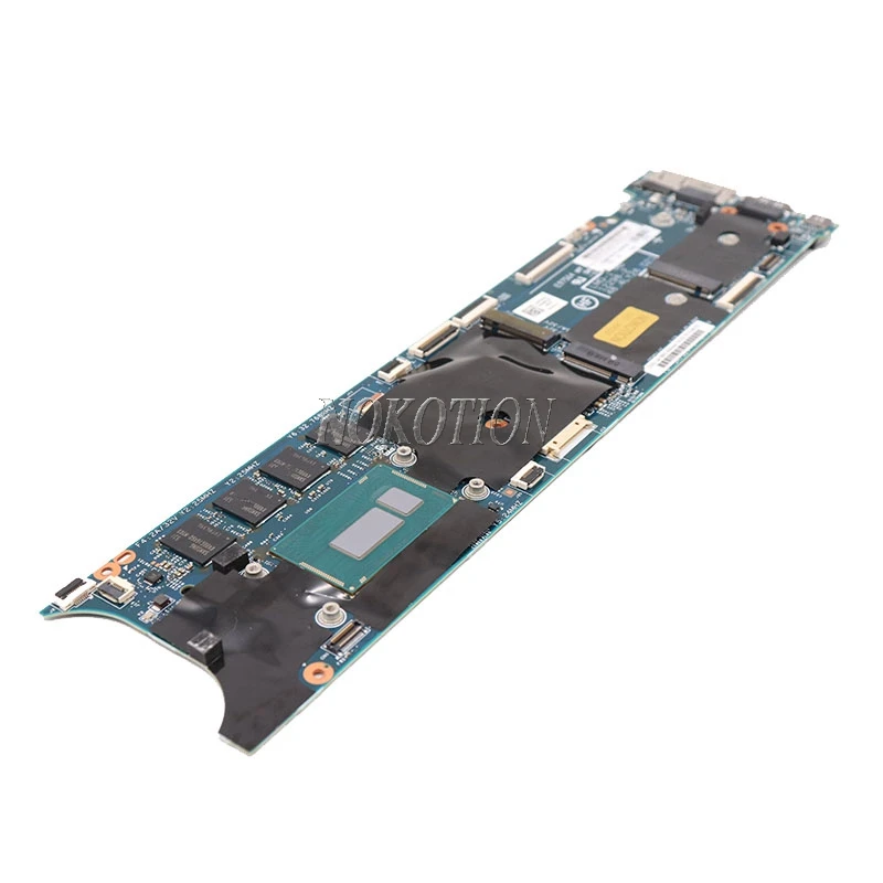 NOKOTION FRU 00HN769 اللوحة لابتوب لينوفو ثينك باد X1 الكربون Gen2 Ultrabook SR1EA I7-4600U 8 GB الذاكرة الرئيسية مجلس يعمل
