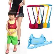 Детская безопасность ходьба помощник ремень Регулируемый обучение ходьбе ремень безопасности детский ремень для младенцев 3D26