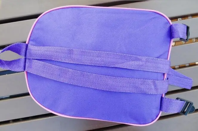 صوفيا صوفيا الأول الأميرة صوفيا حقيبة الكرتون حقيبة المدرسة للفتيات