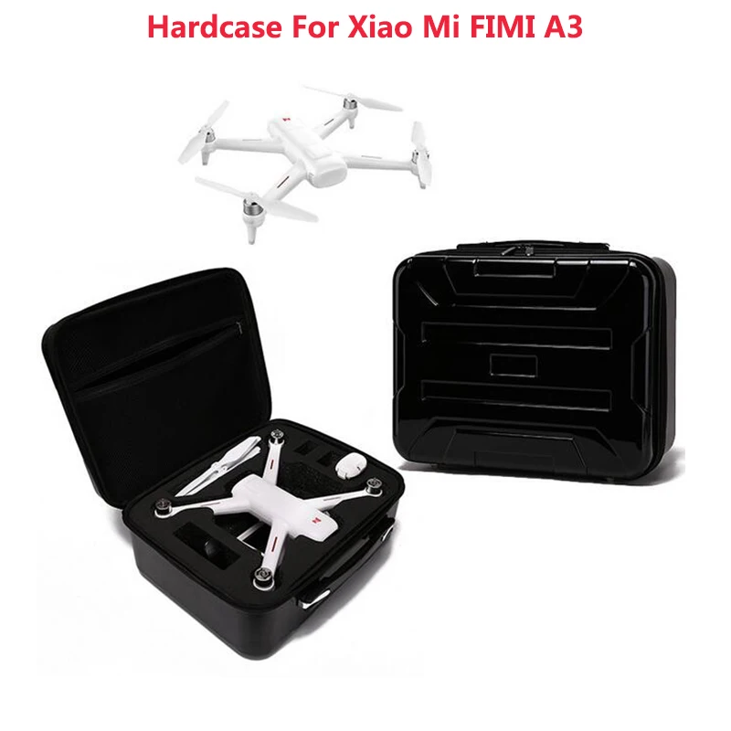 

New Arrival Suitcase HardShell Storage Bag Battery Storage Box for Xiaomi FIMI A3 1080P Drone Accessories