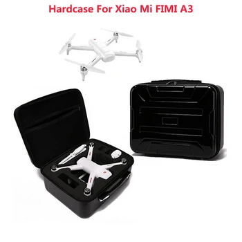 

New Arrival Suitcase HardShell Storage Bag Battery Storage Box for Xiaomi FIMI A3 1080P Drone Accessories