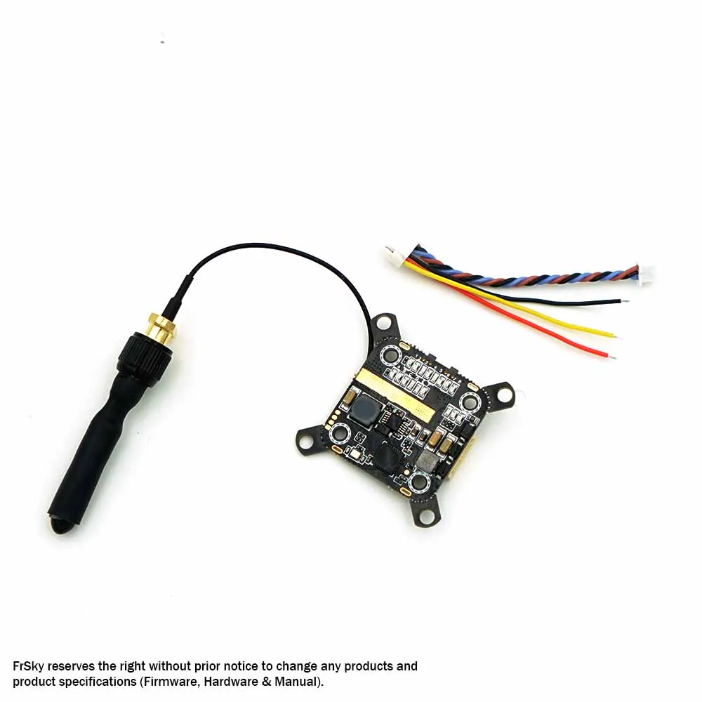 FrSky VS600 5 8G 48CH 25/200/600mW VTX FPV передатчик с дополнительным установочным отверстием 7