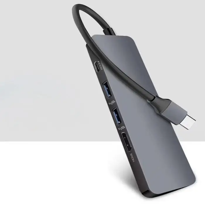 Usb type C концентратор адаптер USB 3,0 высокая скорость HDMI зарядка для мобильного телефона DJA99