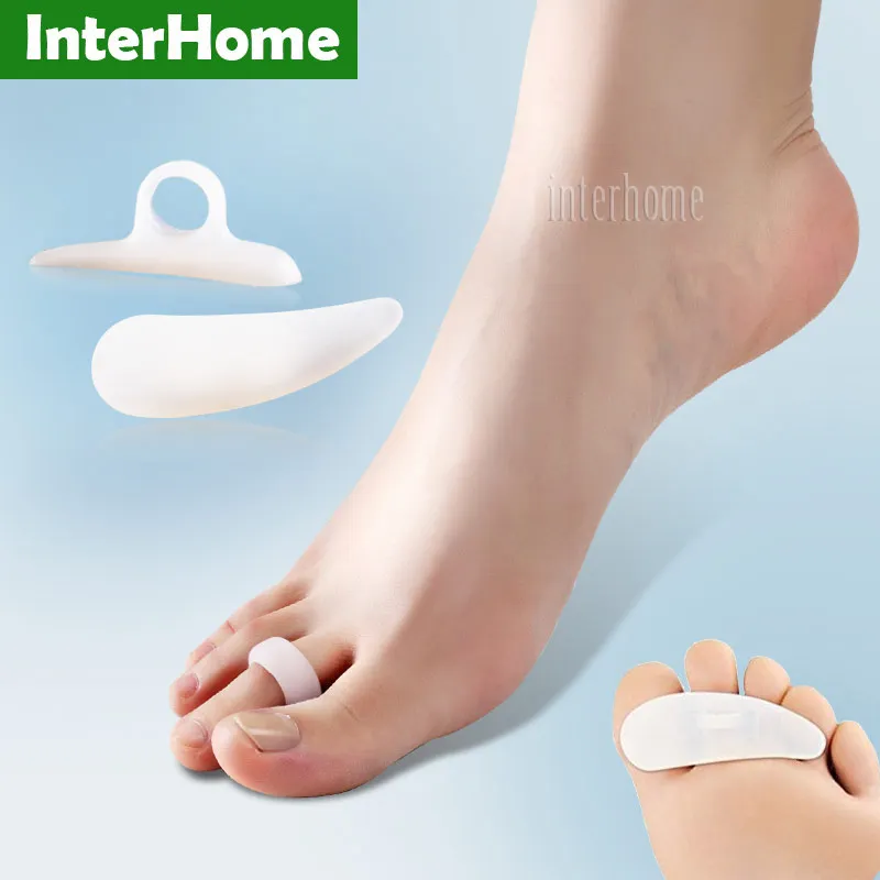Buy Single Hole Hammer Toe Orthotics Hallux valgus