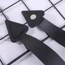 6 шт./компл. магнитные дверные ручки и петли декоративные акценты гаражные перевозки Бытовая фурнитура