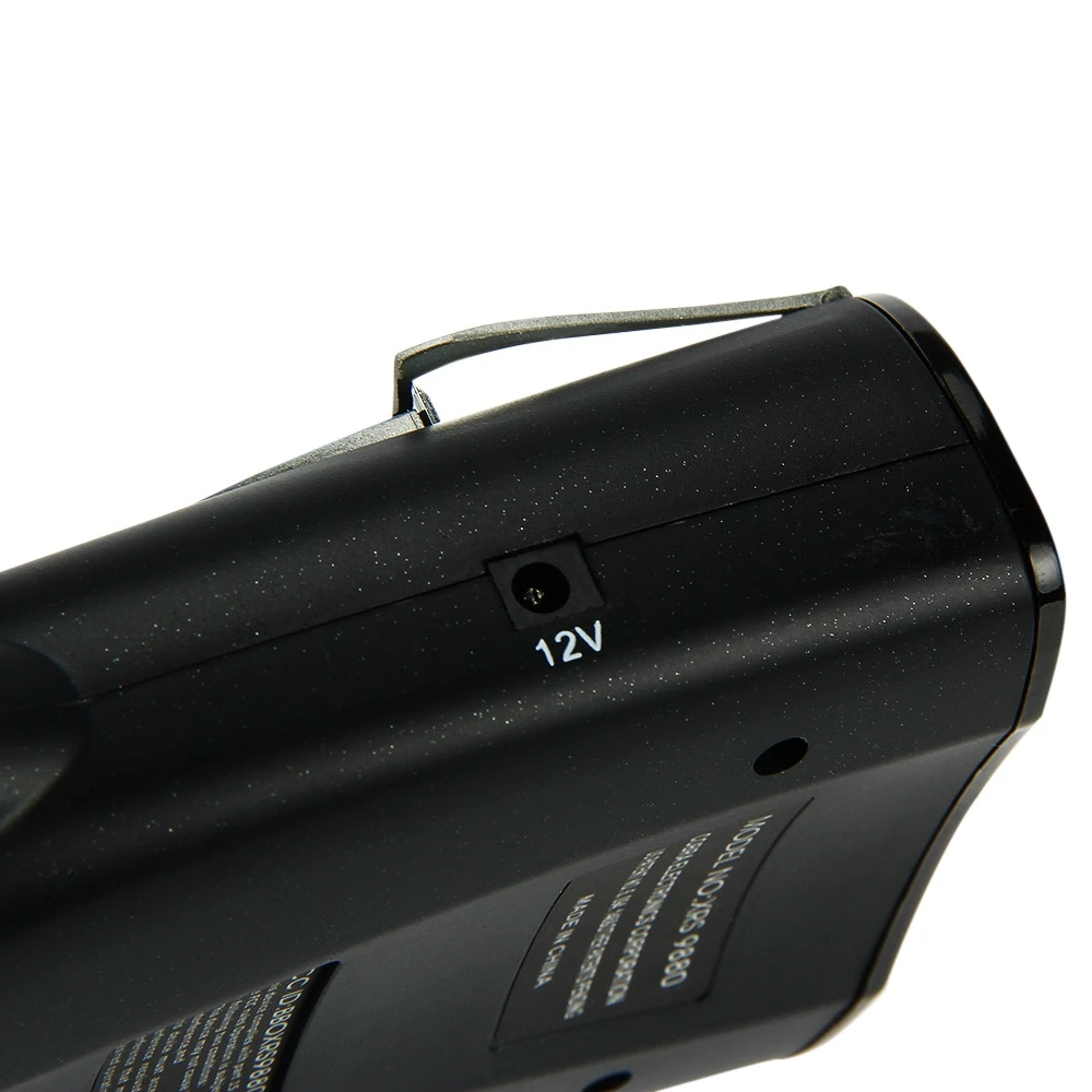 VicTsing Car Trucker Speed 9880 Radar Detector Voice Alert Warning 16-band Scanning Auto 360 Degrees Car Radar Detector 2018     (4)