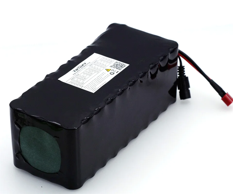VariCore 36В 8Ah 10S4P 18650 аккумуляторная батарея модифицированные велосипеды