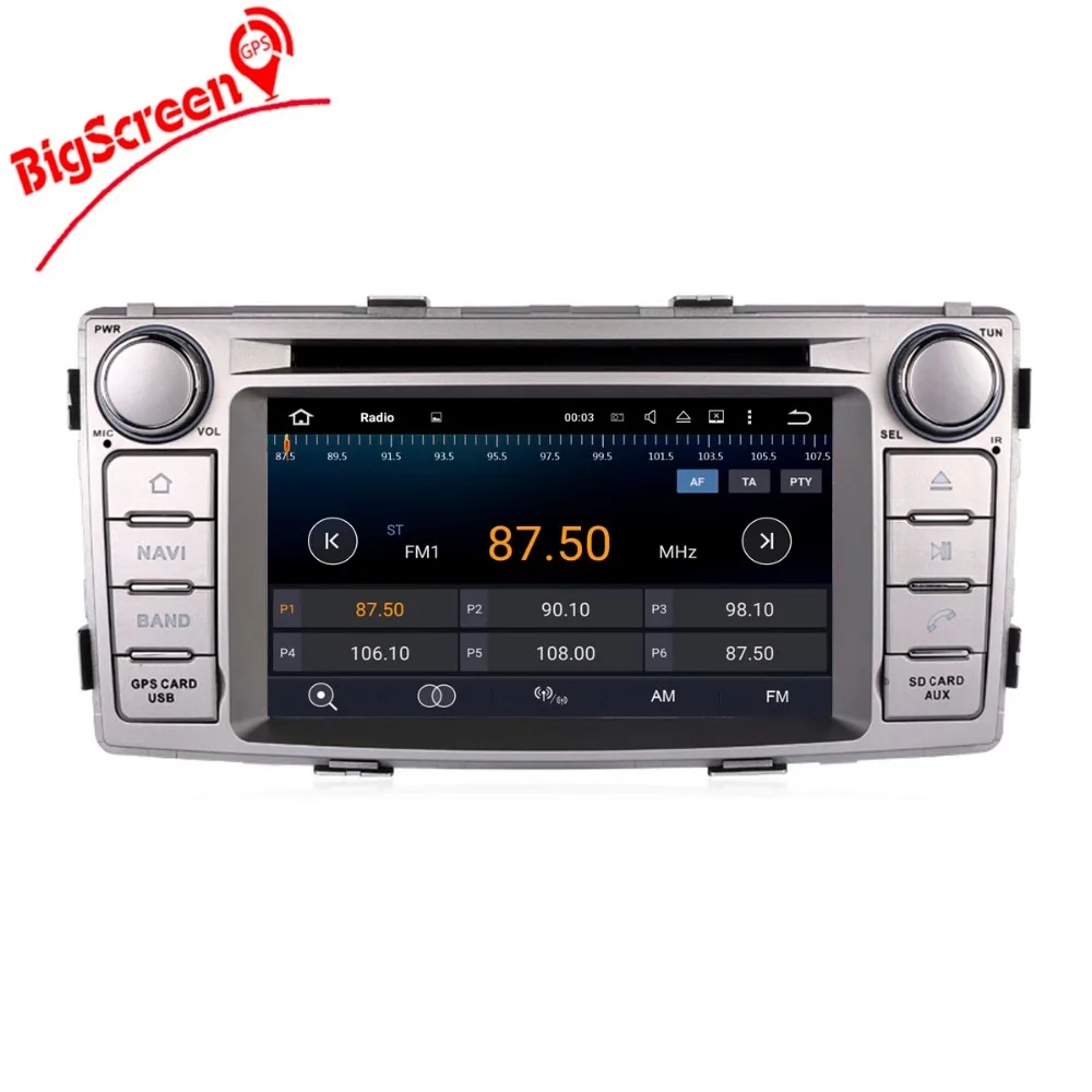 Sale Android8.0 7.1 System Octa 8 Core Car DVD Player GPS Navigation For TOYOTA HILUX 2012-2015 Headunit Multimedia Autoradio Monitor 4 Sale Android8.0 7.1 System Octa 8 Core Car DVD Player GPS Navigation For TOYOTA HILUX 2012-2015 Headunit Multimedia Autoradio Monitor 4