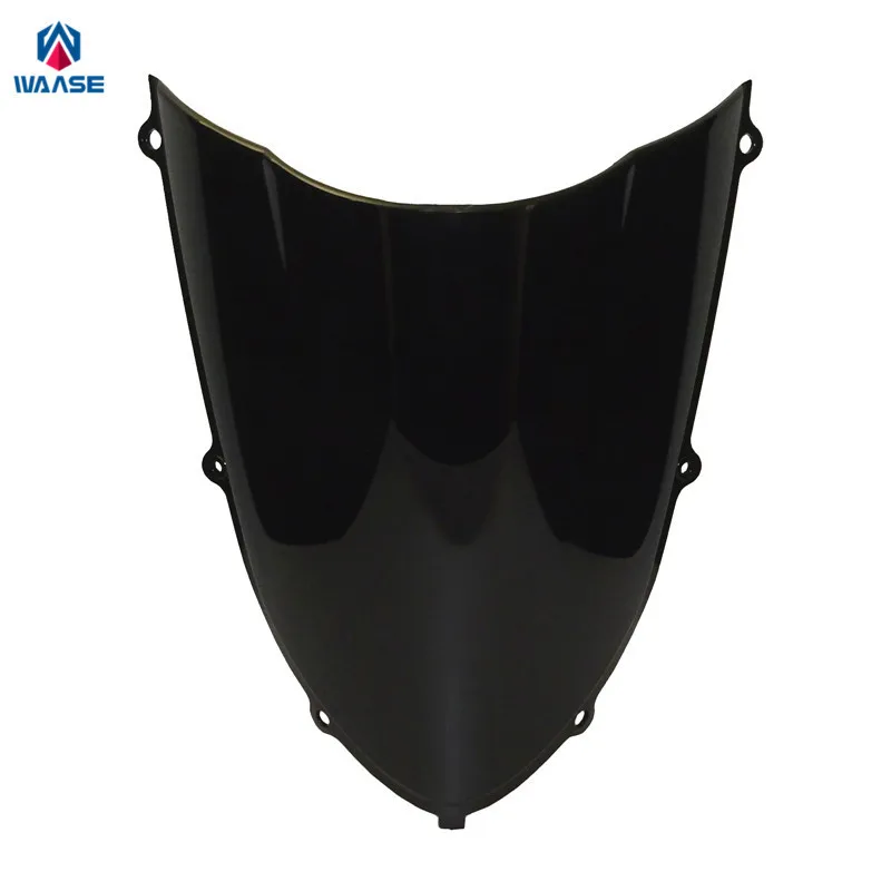 Ветрозащитный экран waase для Kawasaki Z750S Z 750S 2005 2006|double bubble windscreen|windscreen windshielddouble |