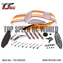 Набор для переоборудования на плоской подошве! Оптом и в розницу для baja 5FC 911