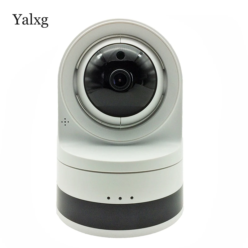 

Yalxg New Home Security 960P P2P IP Camera wi-fi Smart Mini Baby Monitor Two Way Audio Support IOS/Android Remote viewing