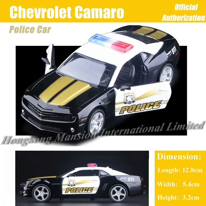 136  Chevrolet Camaro