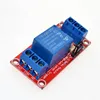 One 1 Channel 5V Relay Module Board Shield with Optocoupler Support High and Low Level Trigger ► Photo 2/6