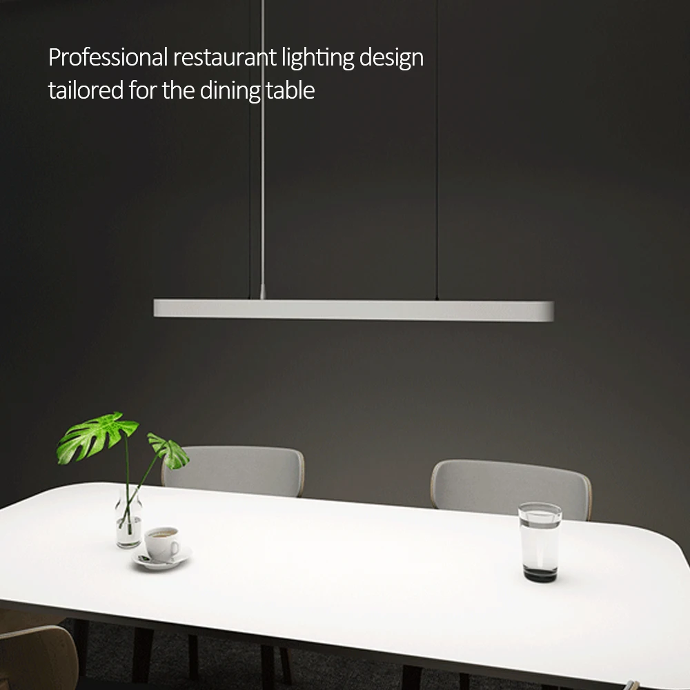 Yeelight Meteorite LED Smart Dinner Pendant Lights Beleuchtung Lampe APP Control Yeelight Meteorite LED Smart Dinner Pendant Lights Beleuchtung Lampe APP Control