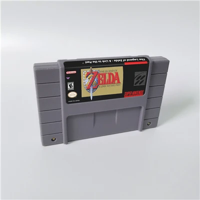 

The legend of Zeldaed Series Games A Link to the past or Parallel Worlds Goddess of Wisdomed BS REMIX - Battery Save US Version