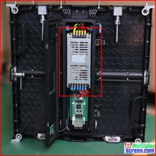 Светодиодный дисплей PW аксессуар 200 Вт, дизайн для светодиодного дисплея один цвет/двухцветный/полноцветный