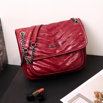 

famous Luxury Handbags 2018 Designer Women Genuine Leather Female Shoulder Bag Women Messenger Bags Bucket Tote sac a main T59