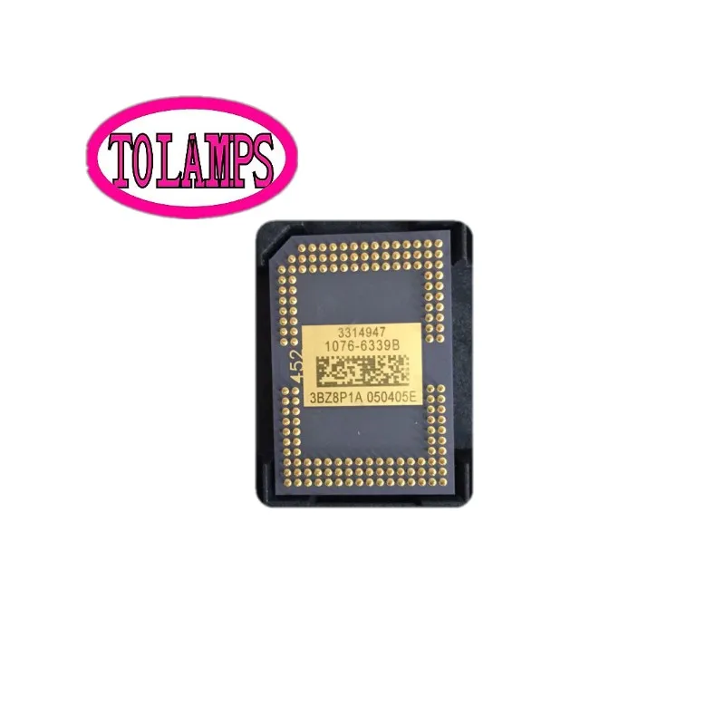 

original DMD Chip 1076-6438B 1076-6038B 1076-6039B 1076-6138B 1076-6139B 1076-6338B 1076-6339B 1076-6439B 1076-601AB