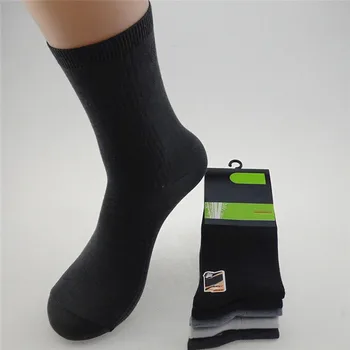 

Men's Cotton Sock Warm Absorbent Warm Business Dress Socks Gifts for Man 025