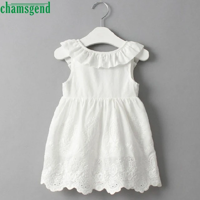 Fashion Toddler Kids Baby Girls Princess Party Clothes Big Bow