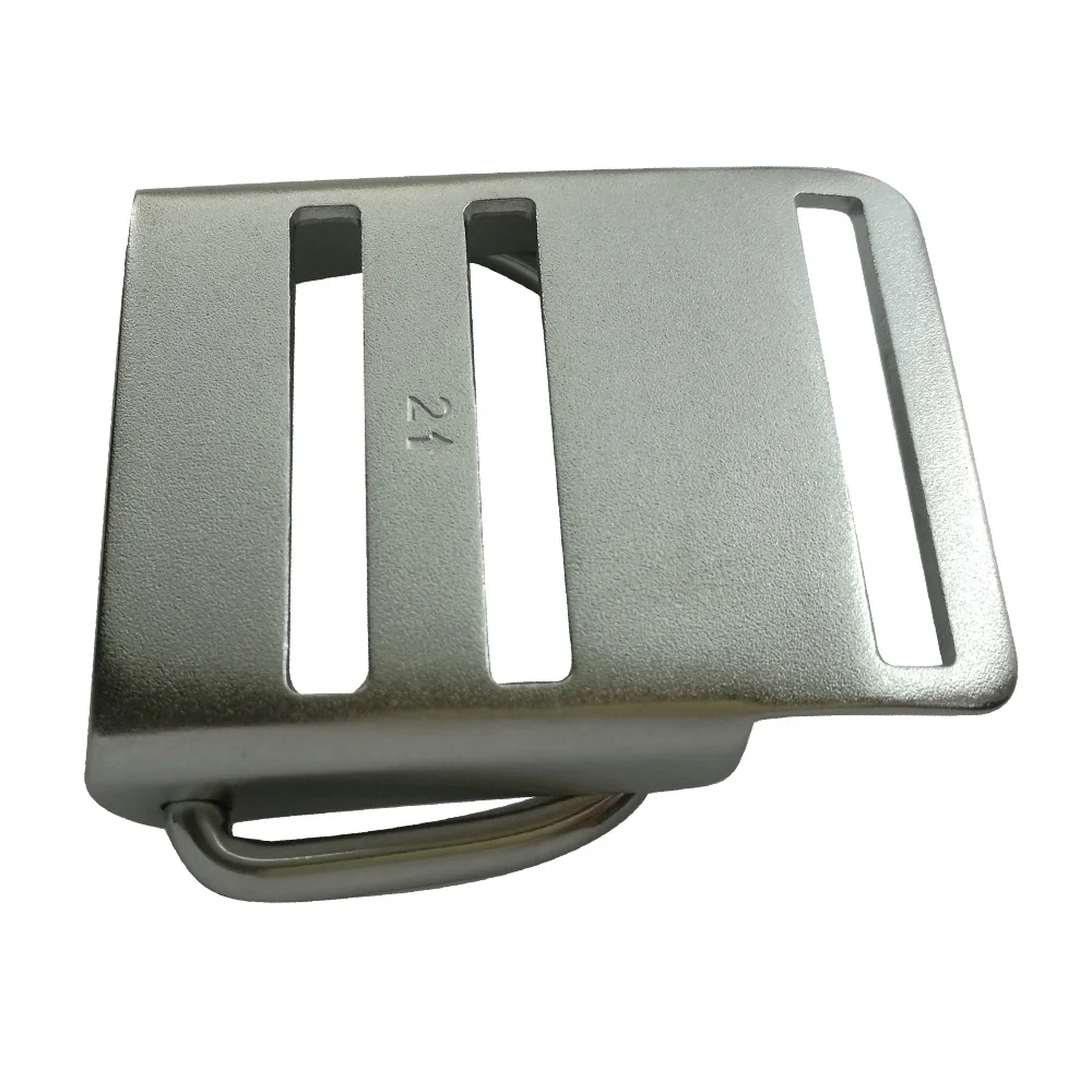 304 الفولاذ المقاوم للصدأ الغوص BCD اسطوانة خزان حزام قفل كامة مشبك استبدال يناسب الغوص القياسية 5 cm حزام 304 الفولاذ المقاوم للصدأ الغوص BCD اسطوانة خزان حزام قفل كامة مشبك استبدال يناسب الغوص القياسية 5 cm حزام