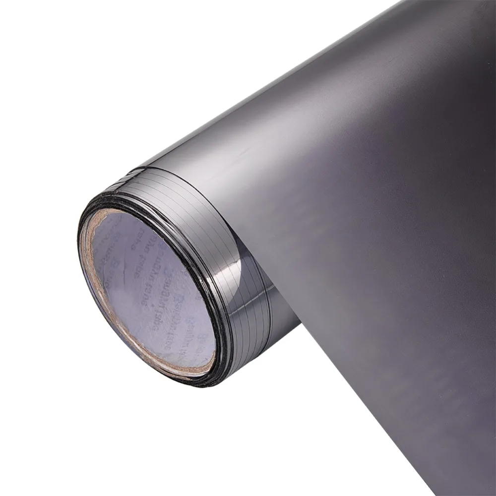 Glossy Color DIY Car Windshield Films Vinyl Car Wrap Sticker Decal Air