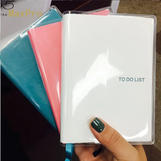 to do list notebooks a6 time planners schedule agenda 2017 diary