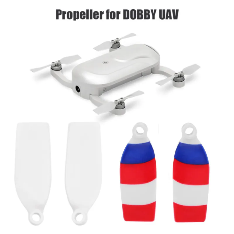 

4Pcs/set Quick-Release Propeller Prop Blades for ZEROTECH DOBBY RC Drone Quadcopter for Ensure Dynamic Balance
