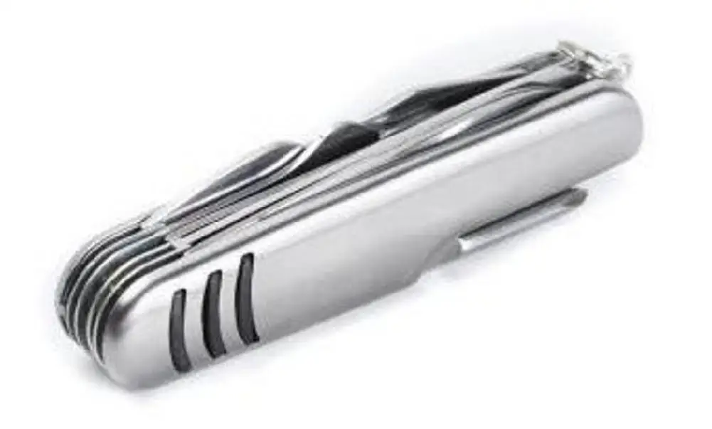 

HobbyLane 11 In 1 Multi-function Swiss Knife Portable Folding Hunting Knife Multi Tool Pocket Mini Outdoor Travel Survival Knif