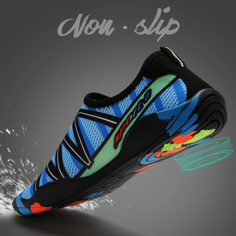 WWKK رياضية السباحة أحذية امرأة الرياضات المائية المنبع أكوا تصفح نعال شاطئ ضوء الأحذية الرياضية للرجال النساء WWKK رياضية السباحة أحذية امرأة الرياضات المائية المنبع أكوا تصفح نعال شاطئ ضوء الأحذية الرياضية للرجال النساء