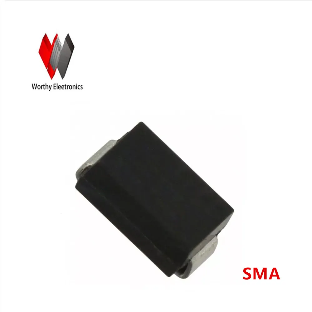 Бесплатная доставка 2000 шт./лот 1 Катушка SMA/DO-214AC SS52 SR520 SS54 SR540 SS56 SR560 SS510 SR5100 SS515 SR5150