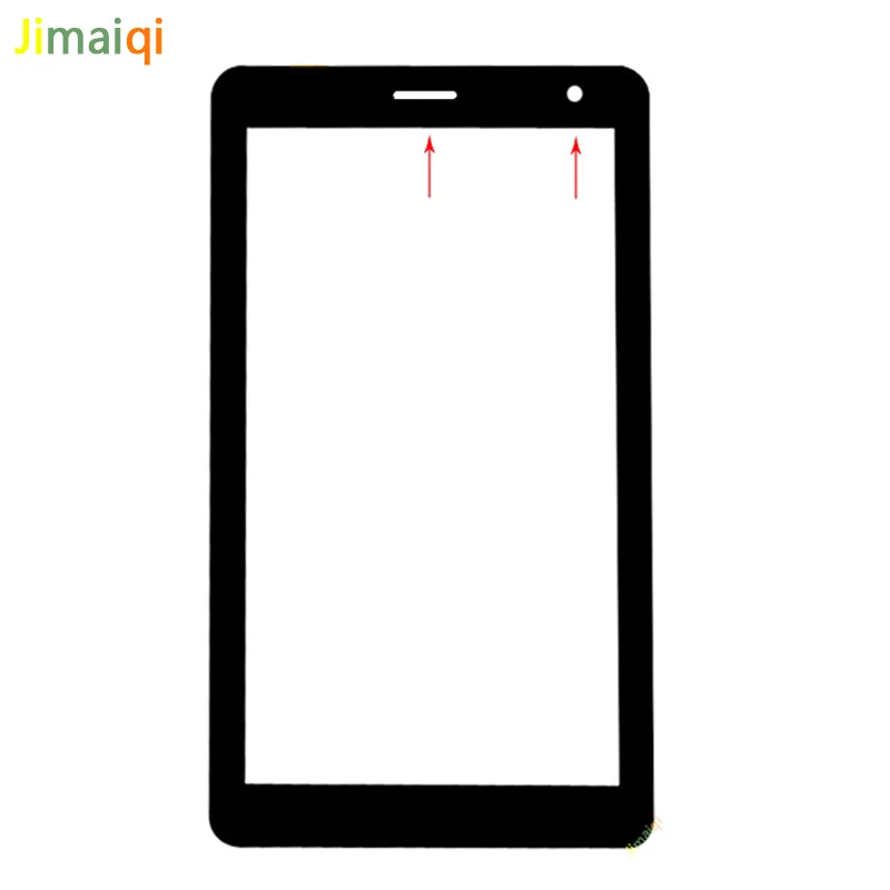 Новая панель Phablet для планшета 7 дюймов IRBIS TZ754 внешний емкостный сенсорный экран