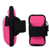 Sport Running Arm Bag Fitness Arm Band Bag Pouch Jogging Mobile Phone Holder Pouch Belt GYM Cover for Smartphone 6" 5