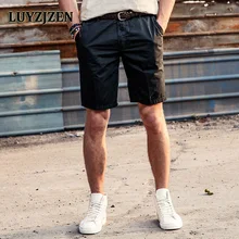 LUYZJZEN Hotop новые брендовые шорты мужские короткие стильные модные мужские шорты Летние Брюки Homme 33