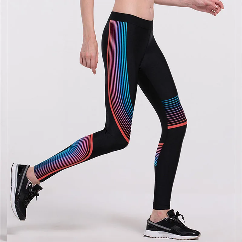 Hot Women Sports Gym Pants Yoga Exercise Black Fitness Leggings Workout Training Clothes For Sliming Shaper Running Clothing E84 Hot Women Sports Gym Pants Yoga Exercise Black Fitness Leggings Workout Training Clothes For Sliming Shaper Running Clothing E84