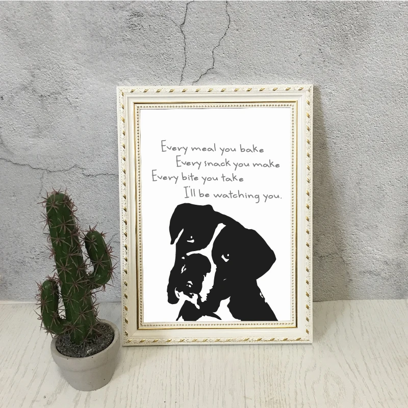 every breath you take quote prints