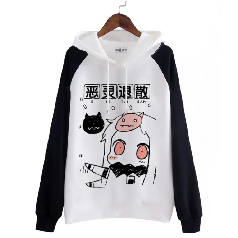 

Kantai Collection Hoodies Sweatshirts Pullovers gypsy jacket Cartoon Kantai Collection Cotton Sweatshirt jacket