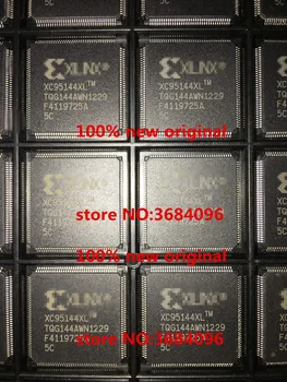 

XC95144XL-5TQ144C NEW QFP144