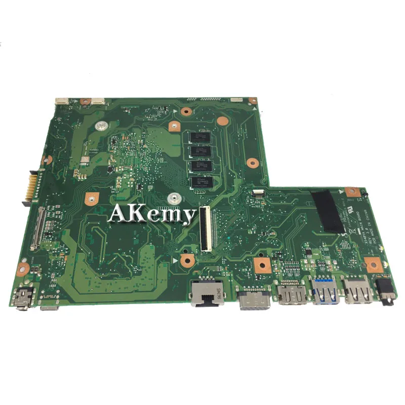 Для ASUS X540YA интегрированная материнская плата ноутбука GM X540YA основная плата REV 3,0 teste